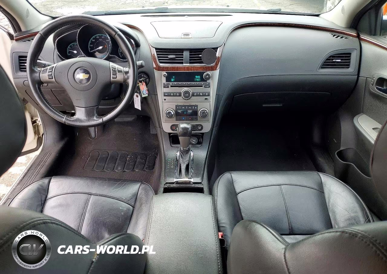 2011 Chevrolet Malibu Ltz VIN:1G1ZE5E15BF257185 - 8
