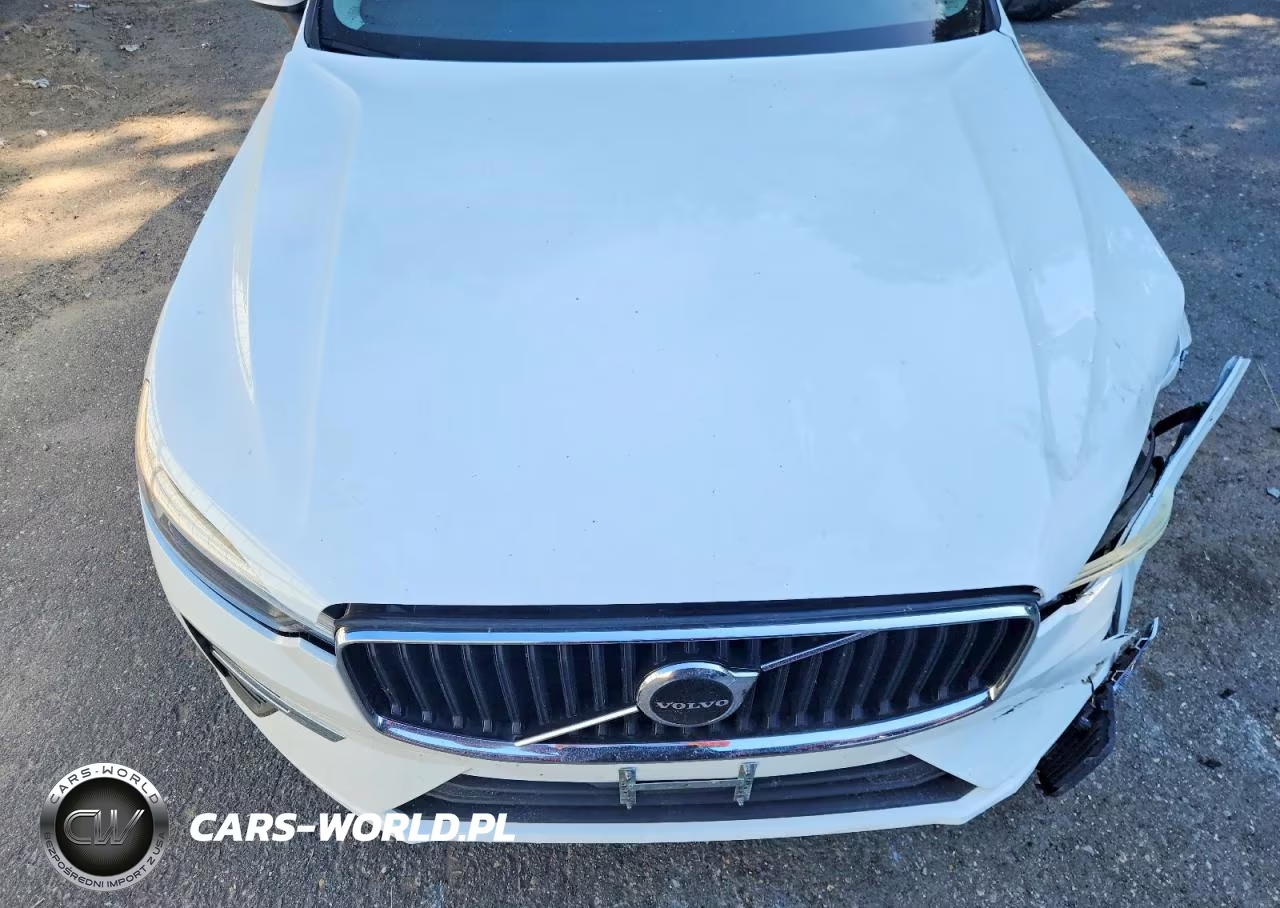 2022 Volvo Xc60 B5 Momentum VIN:YV4L12RK4N1032345 - 11