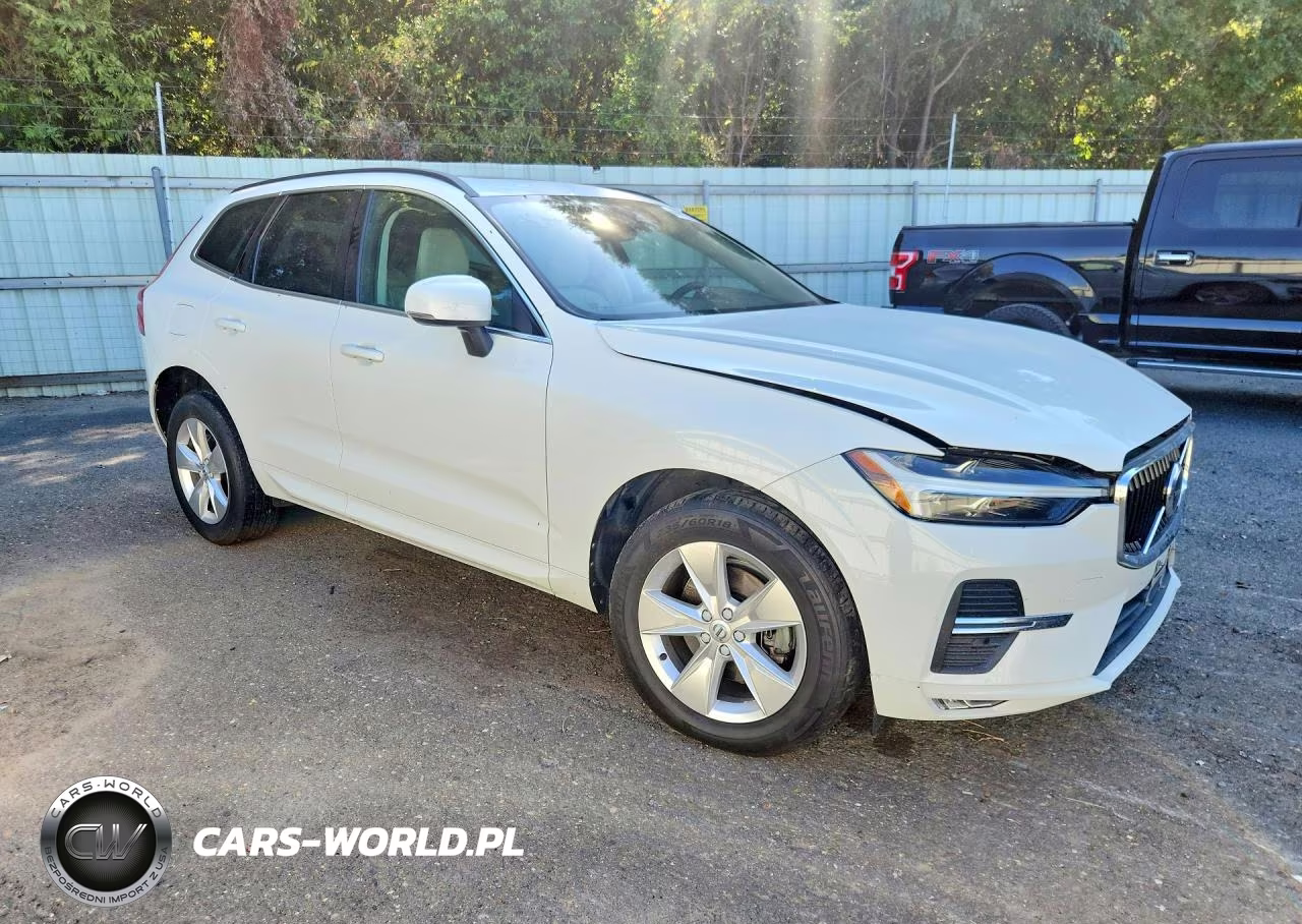 2022 Volvo Xc60 B5 Momentum VIN:YV4L12RK4N1032345 - 4