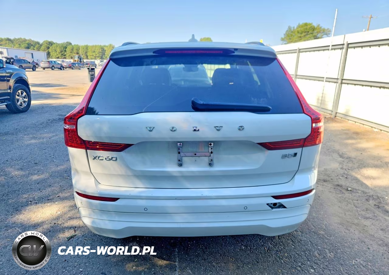 2022 Volvo Xc60 B5 Momentum VIN:YV4L12RK4N1032345 - 6