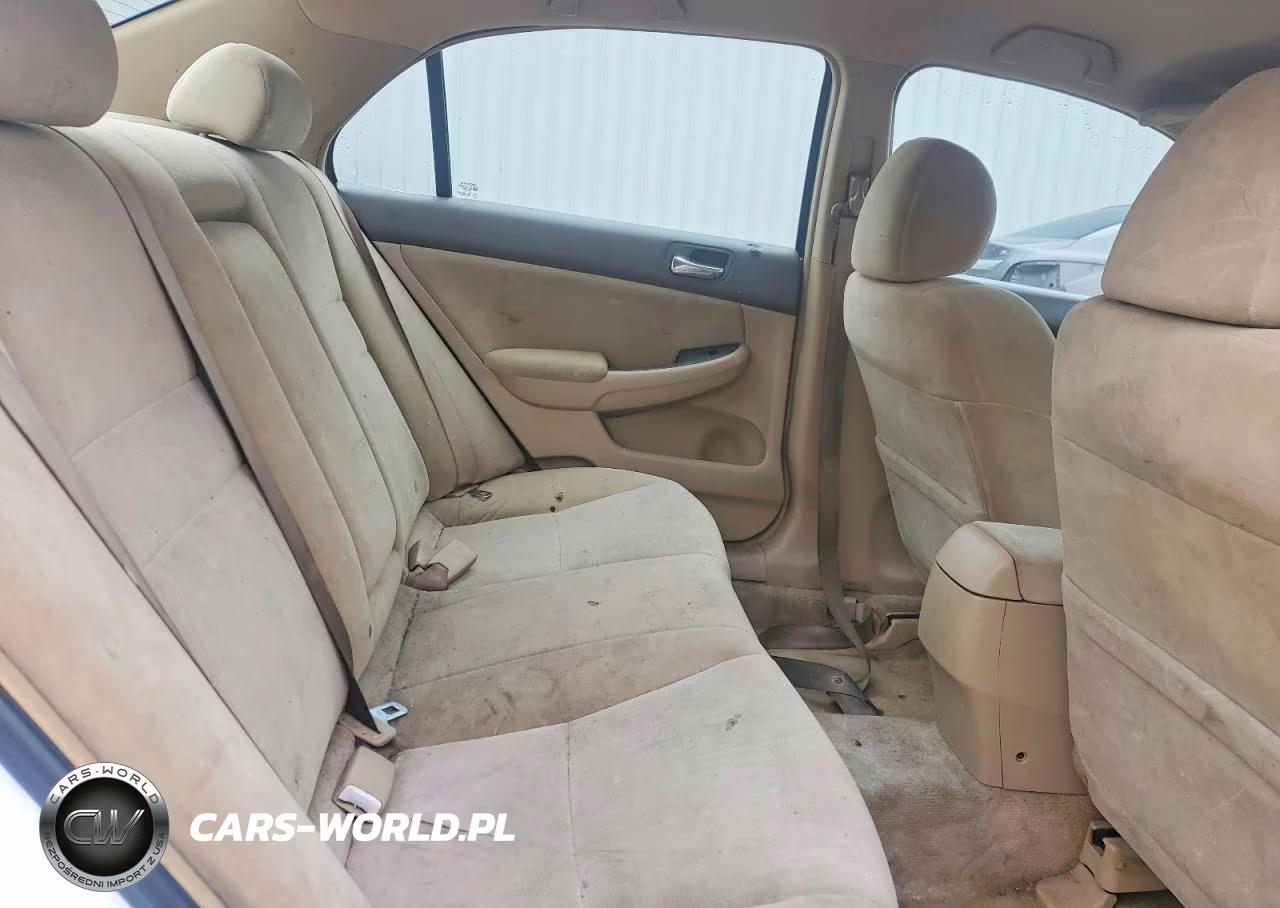 2004 Honda Accord Lx VIN:1HGCM56324A156414 - 10