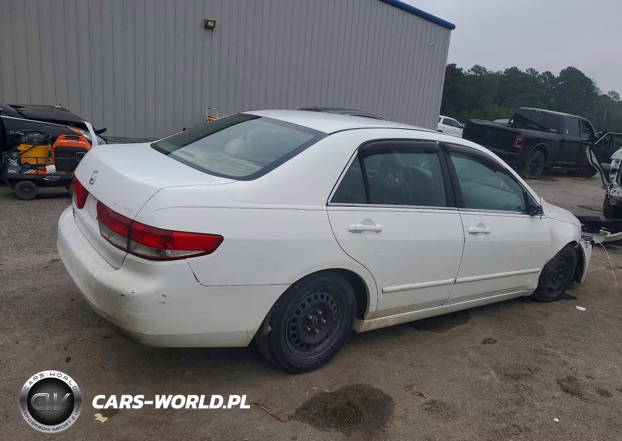 2004 Honda Accord Lx VIN:1HGCM56324A156414 - 3