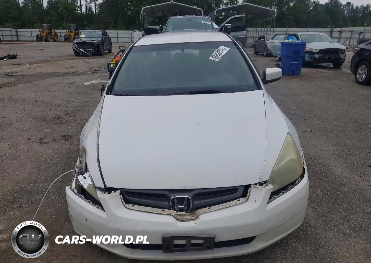 2004 Honda Accord Lx VIN:1HGCM56324A156414 - 5