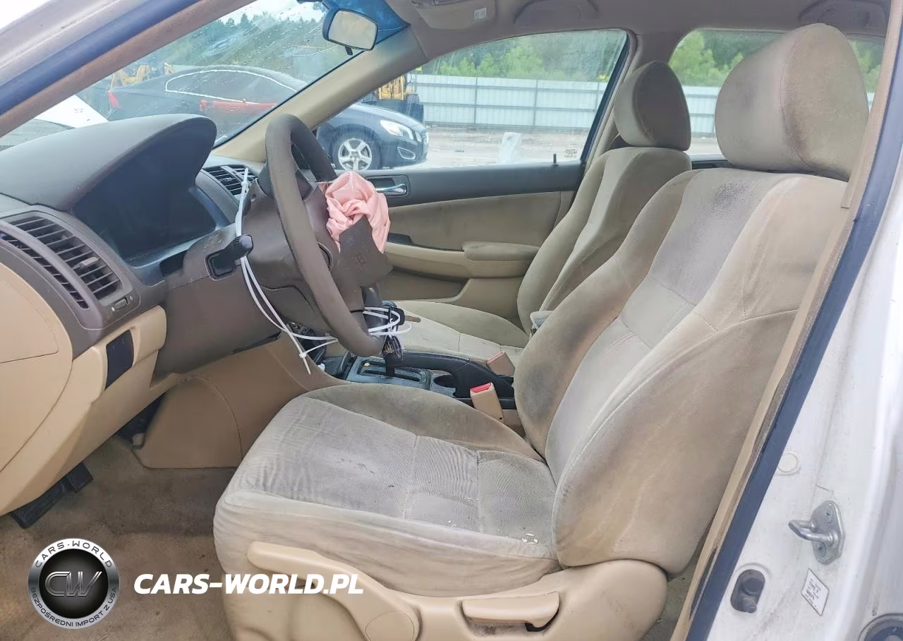 2004 Honda Accord Lx VIN:1HGCM56324A156414 - 7