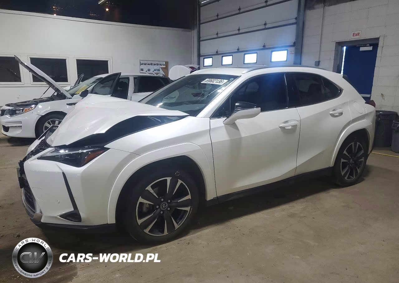 2024 Lexus Ux 250H Premium