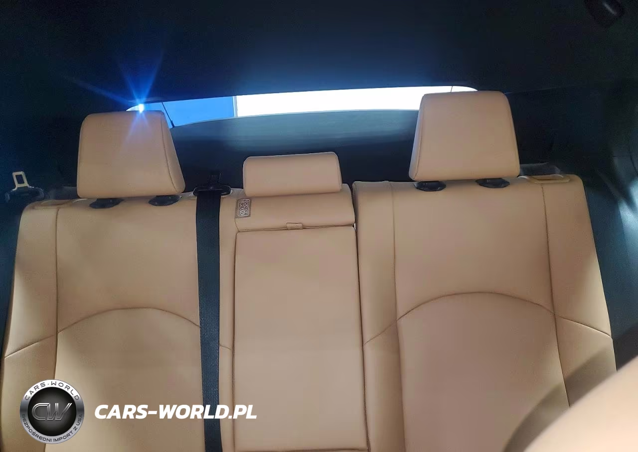 2024 Lexus Ux 250H Premium VIN:JTHP9JBH0R2079375 - 10