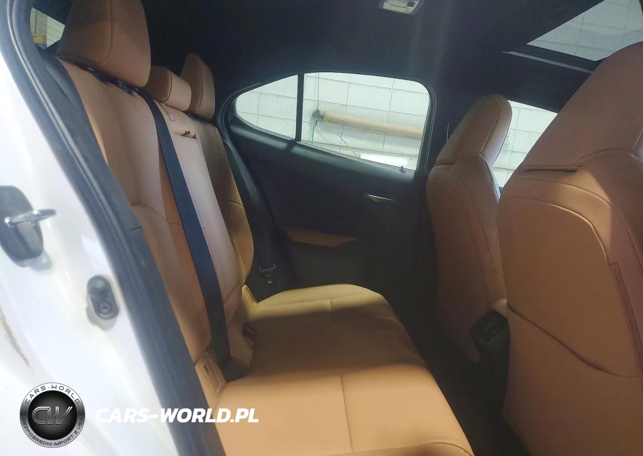 2024 Lexus Ux 250H Premium VIN:JTHP9JBH0R2079375 - 11