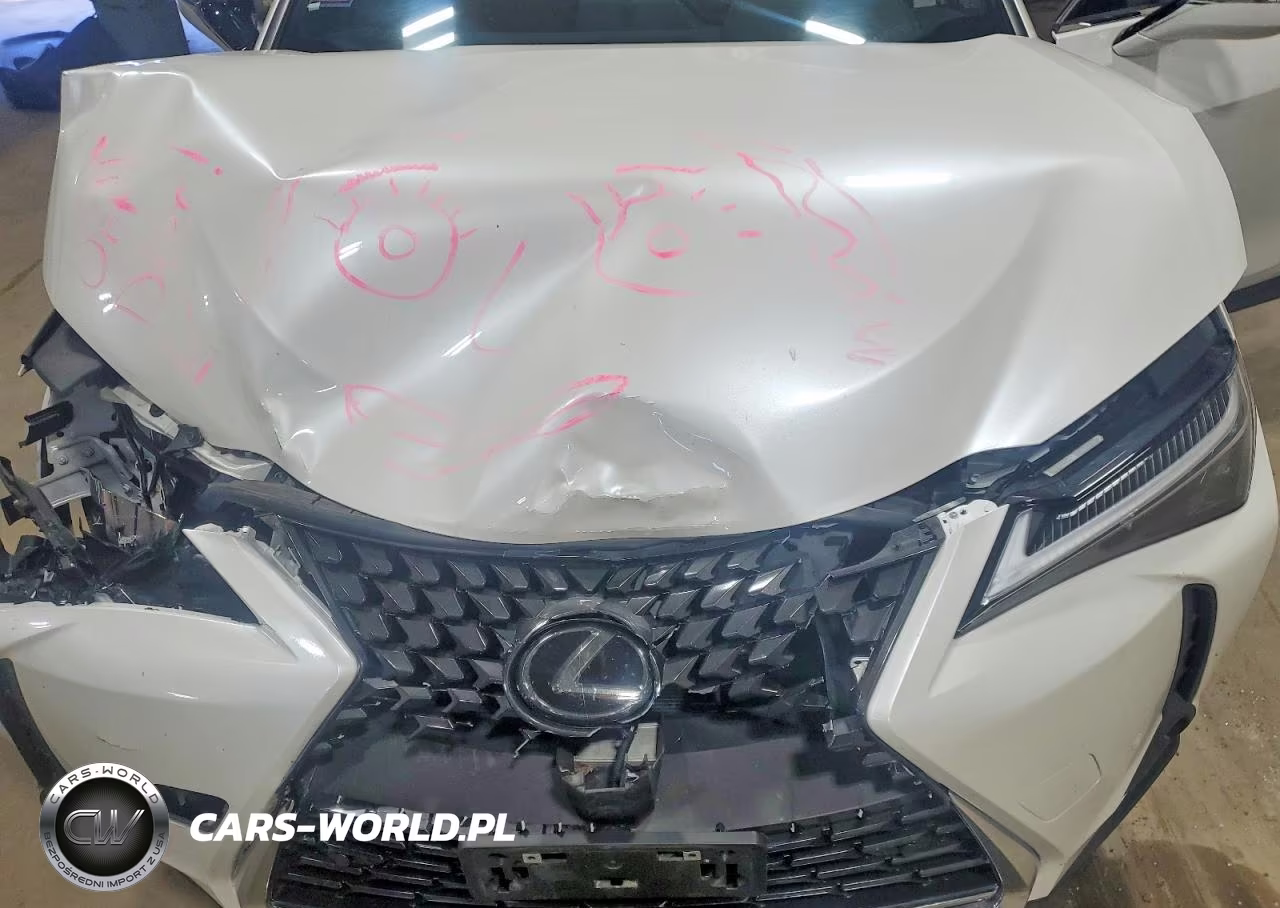 2024 Lexus Ux 250H Premium VIN:JTHP9JBH0R2079375 - 12