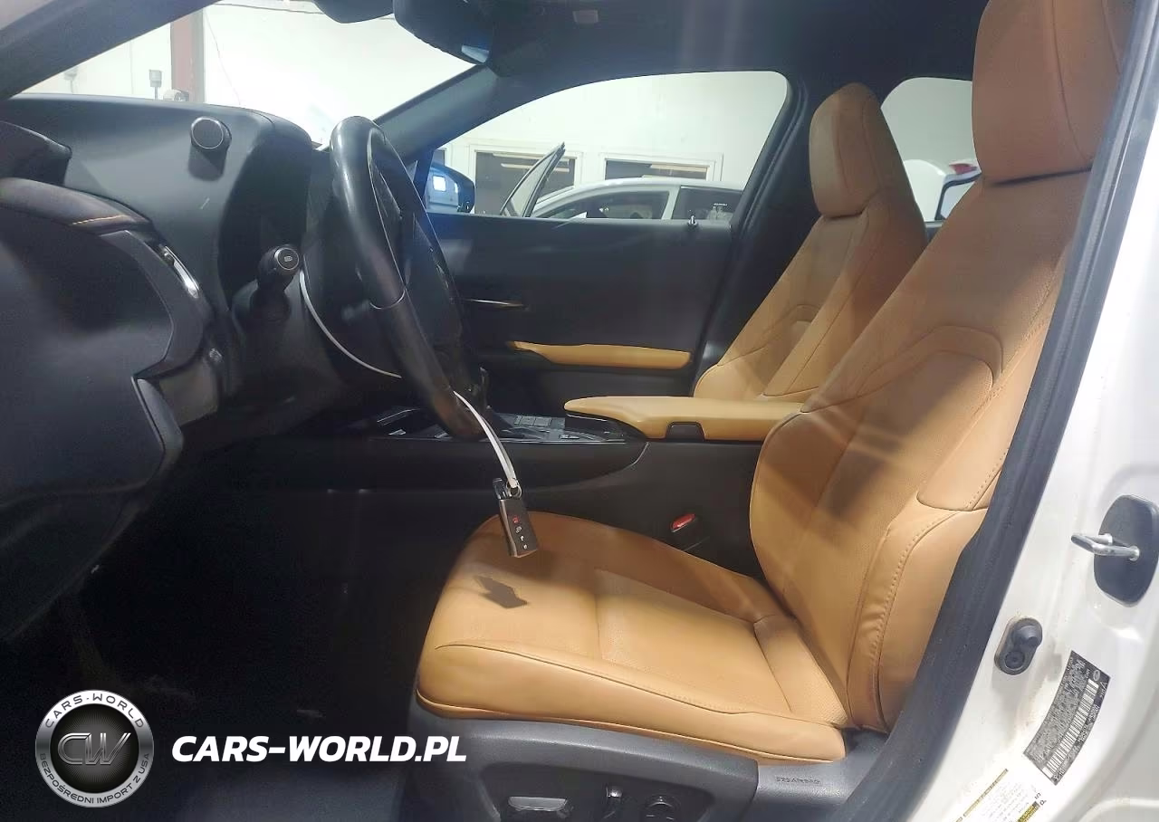 2024 Lexus Ux 250H Premium VIN:JTHP9JBH0R2079375 - 7