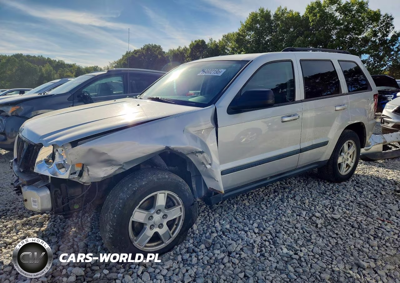 2007 Jeep Grand Cherokee Laredo