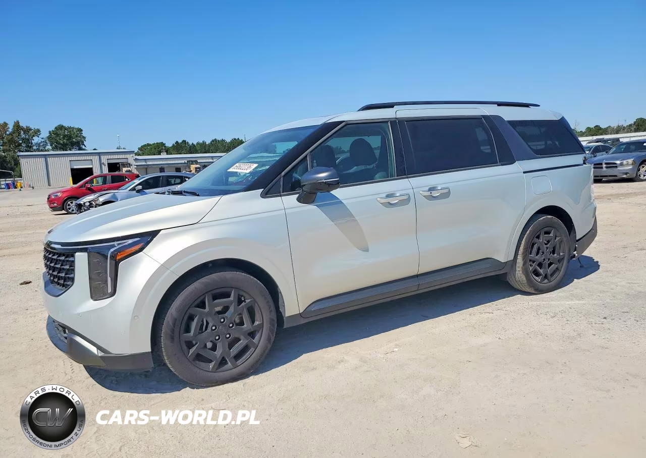 2025 Kia Carnival Hybrid Sx – zdjęcie 1 z 14