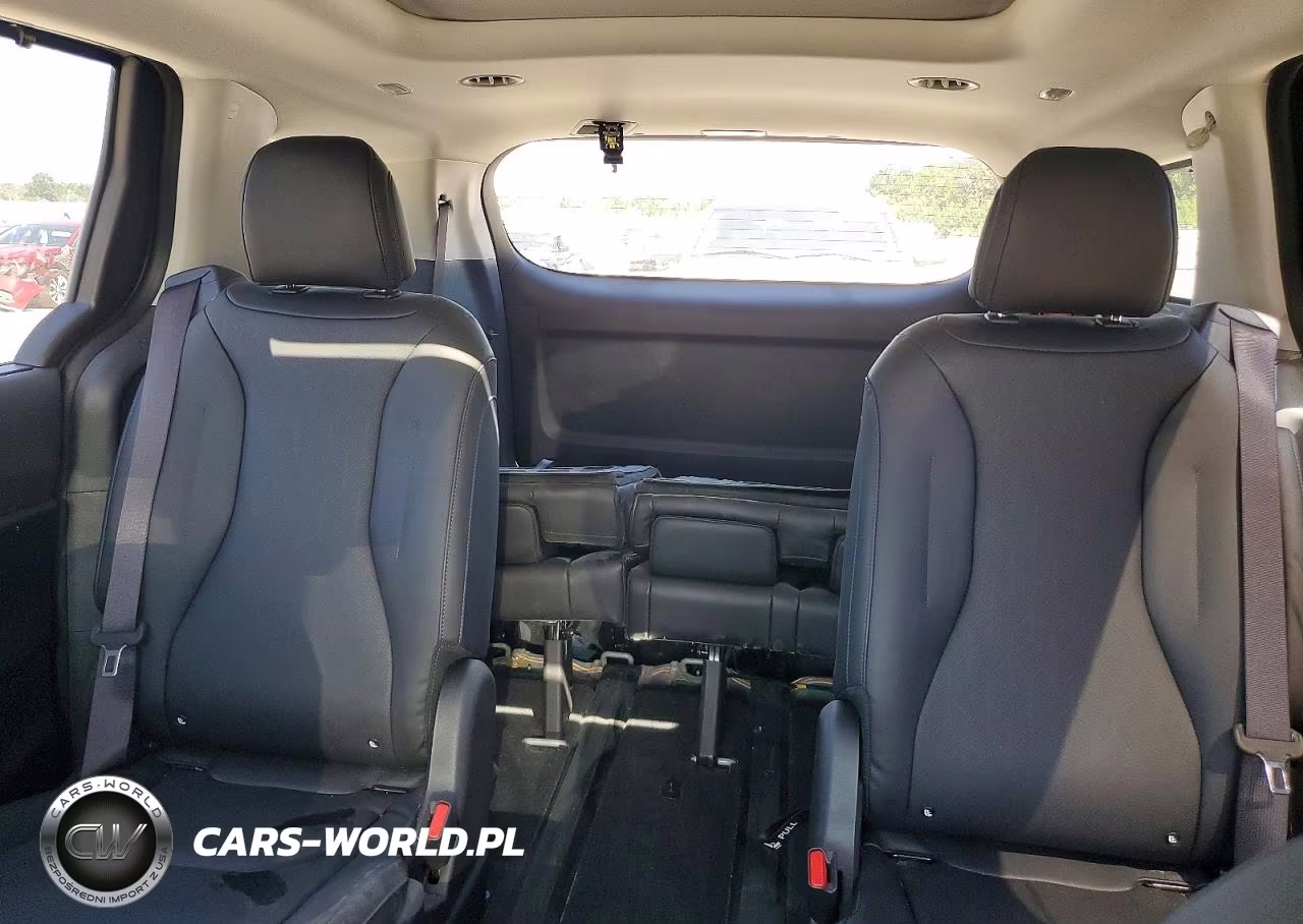 2025 Kia Carnival Hybrid Sx VIN:KNDNE5KAXS6039849 - 10