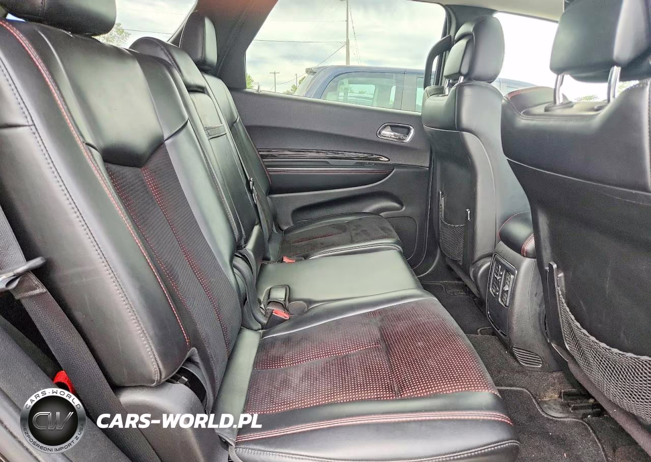 2013 Dodge Durango Sxt VIN:1C4RDJAG7DC665625 - 11