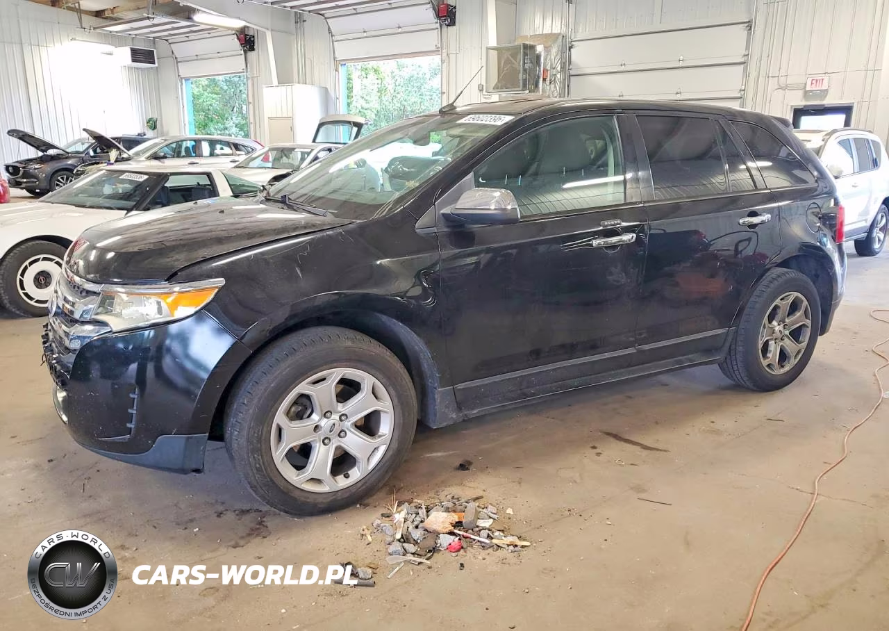 2012 Ford Edge Se