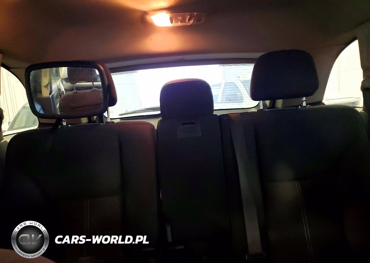 2012 Ford Edge Se VIN:2FMDK3G97CBA30483 - 10