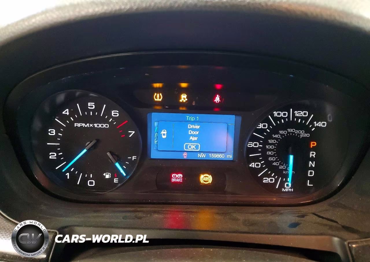 2012 Ford Edge Se VIN:2FMDK3G97CBA30483 - 9