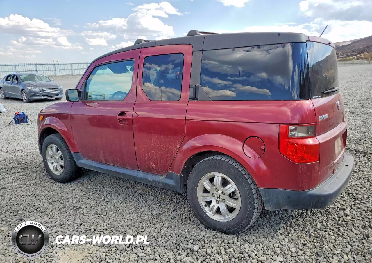 2006 Honda Element Ex VIN:5J6YH28766L011482 - 2