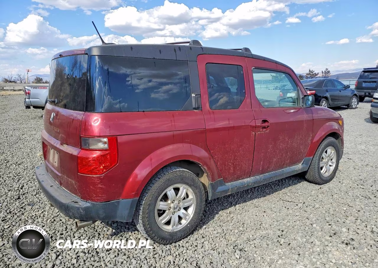 2006 Honda Element Ex VIN:5J6YH28766L011482 - 3