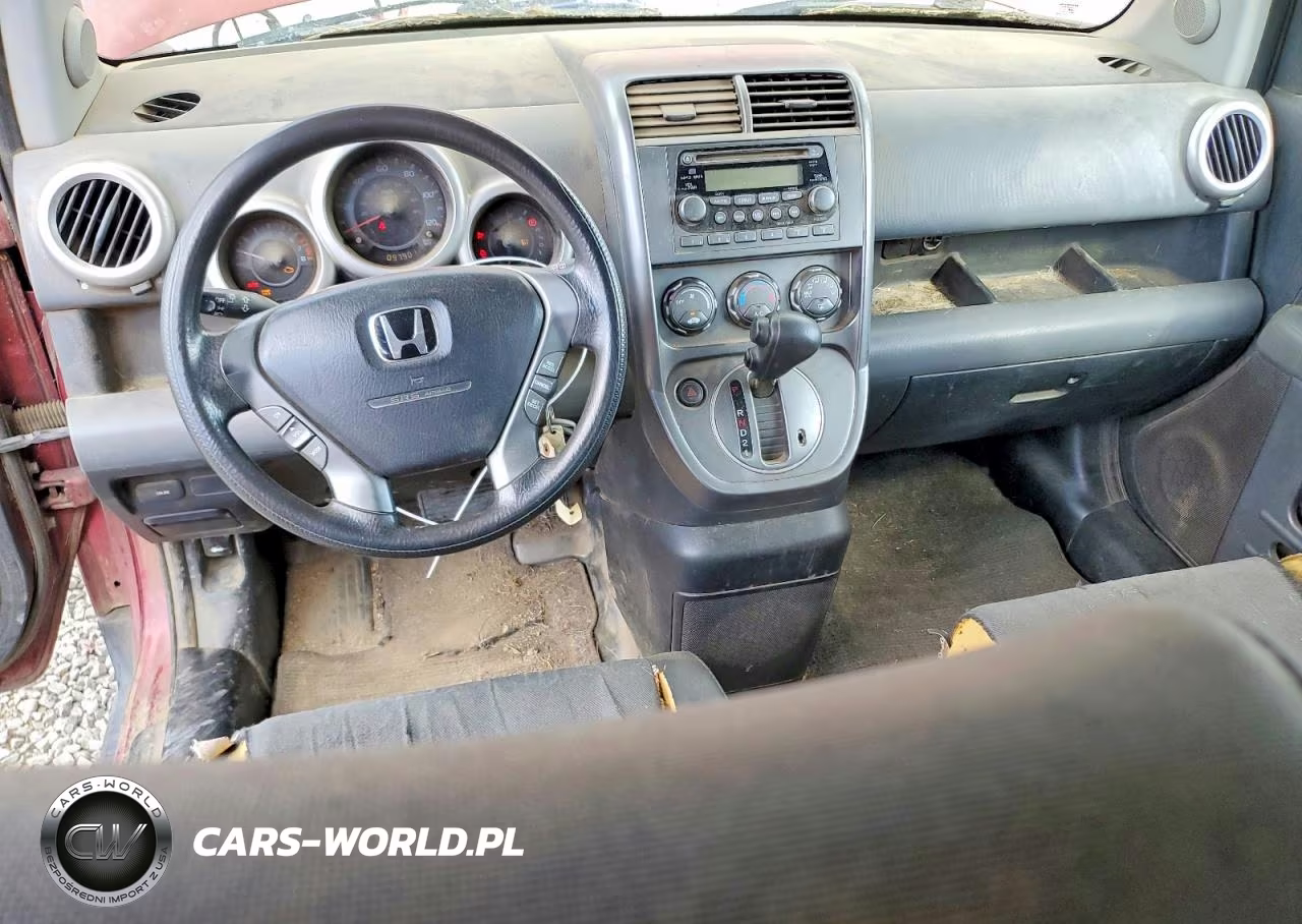 2006 Honda Element Ex VIN:5J6YH28766L011482 - 8