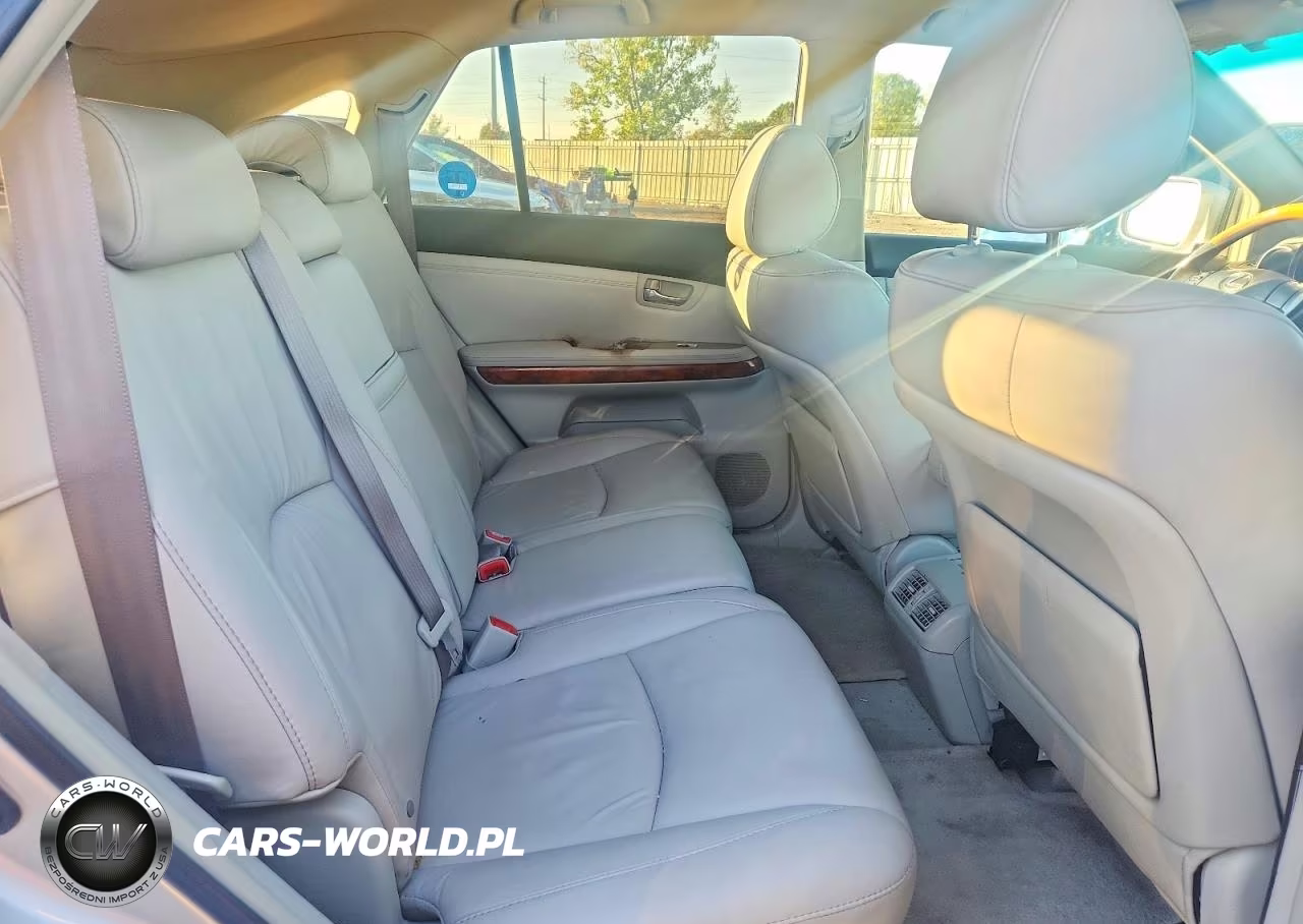 2008 Lexus Rx 350 VIN:2T2HK31U08C096211 - 11