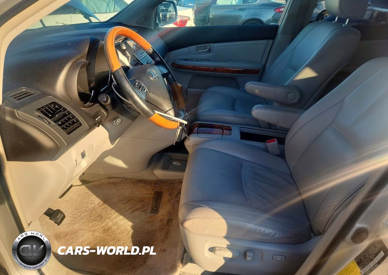2008 Lexus Rx 350 VIN:2T2HK31U08C096211 - 7