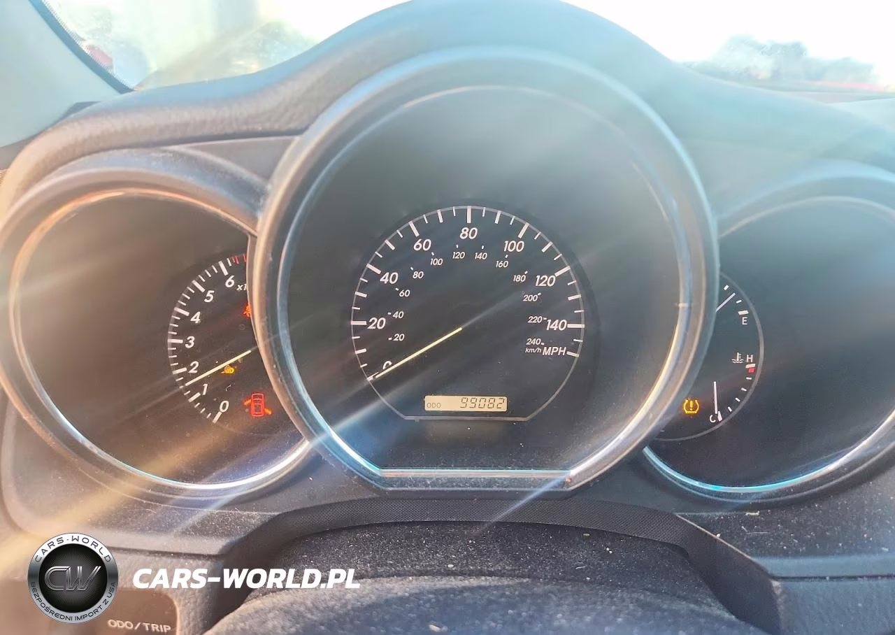 2008 Lexus Rx 350 VIN:2T2HK31U08C096211 - 9