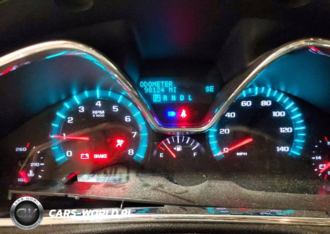 2015 Chevrolet Traverse Lt VIN:1GNKVGKD4FJ272788 - 9