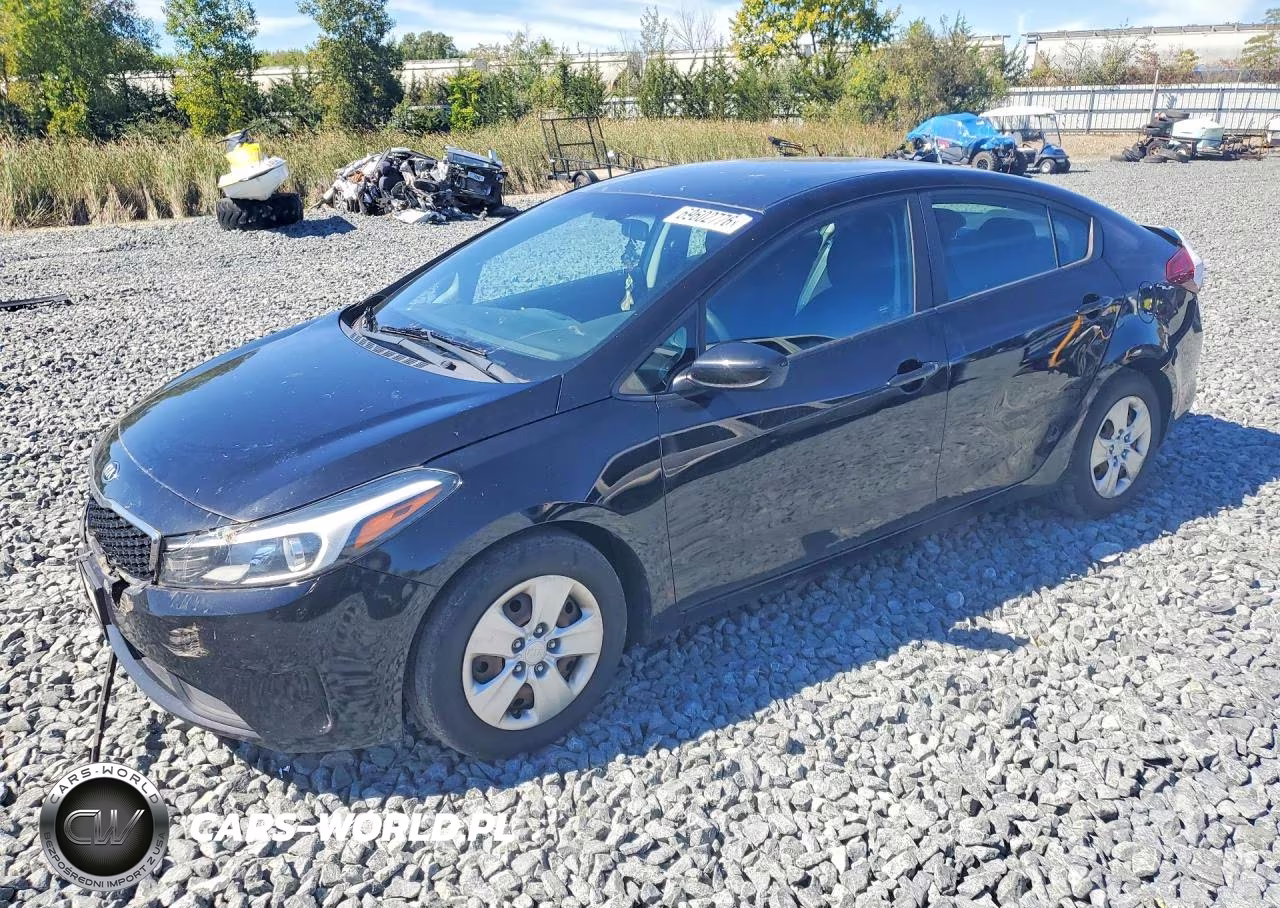 2017 Kia Forte Lx – zdjęcie 1 z 12
