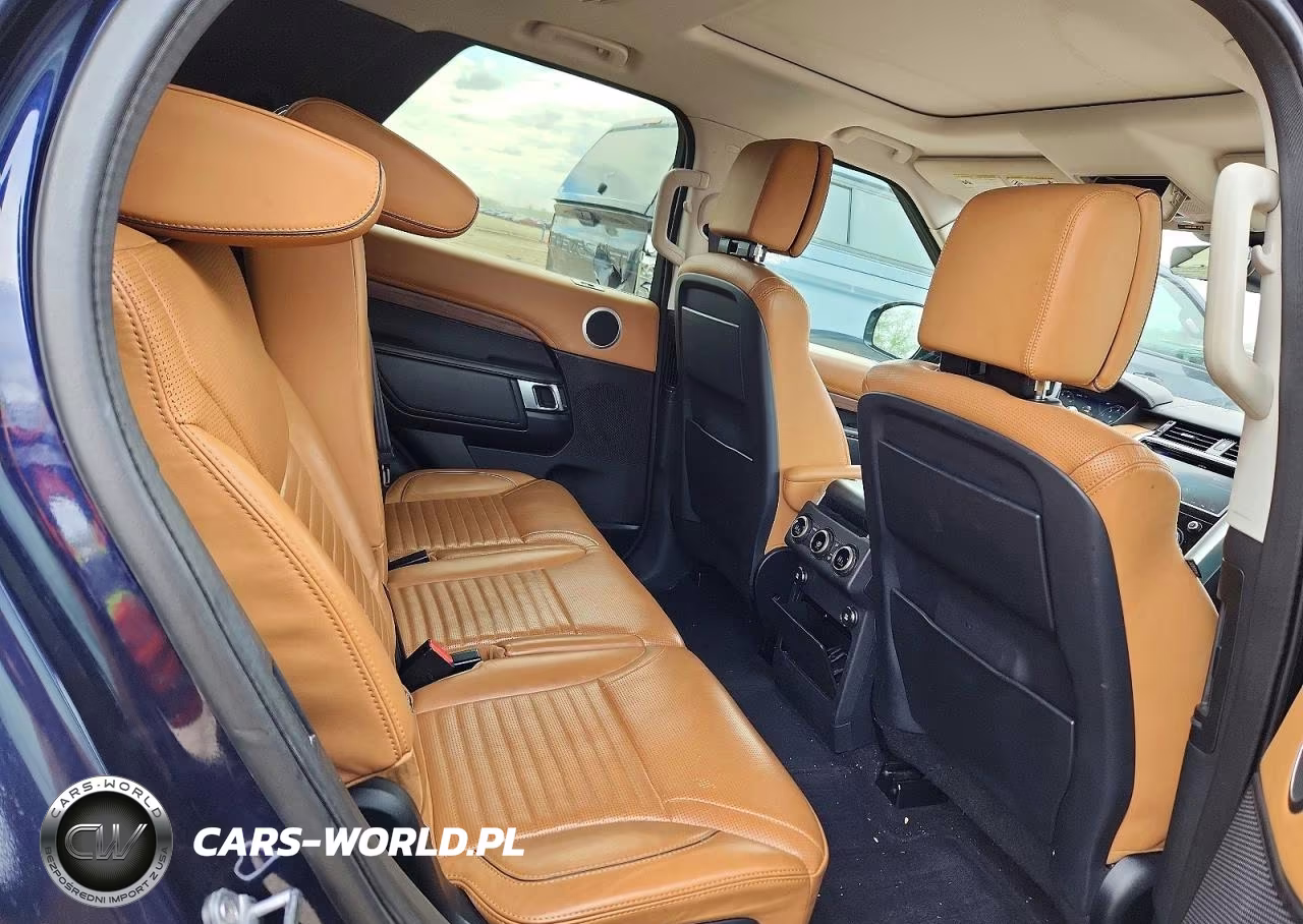 2019 Land Rover Discovery Hse Luxury VIN:SALRT2RV4KA095001 - 10