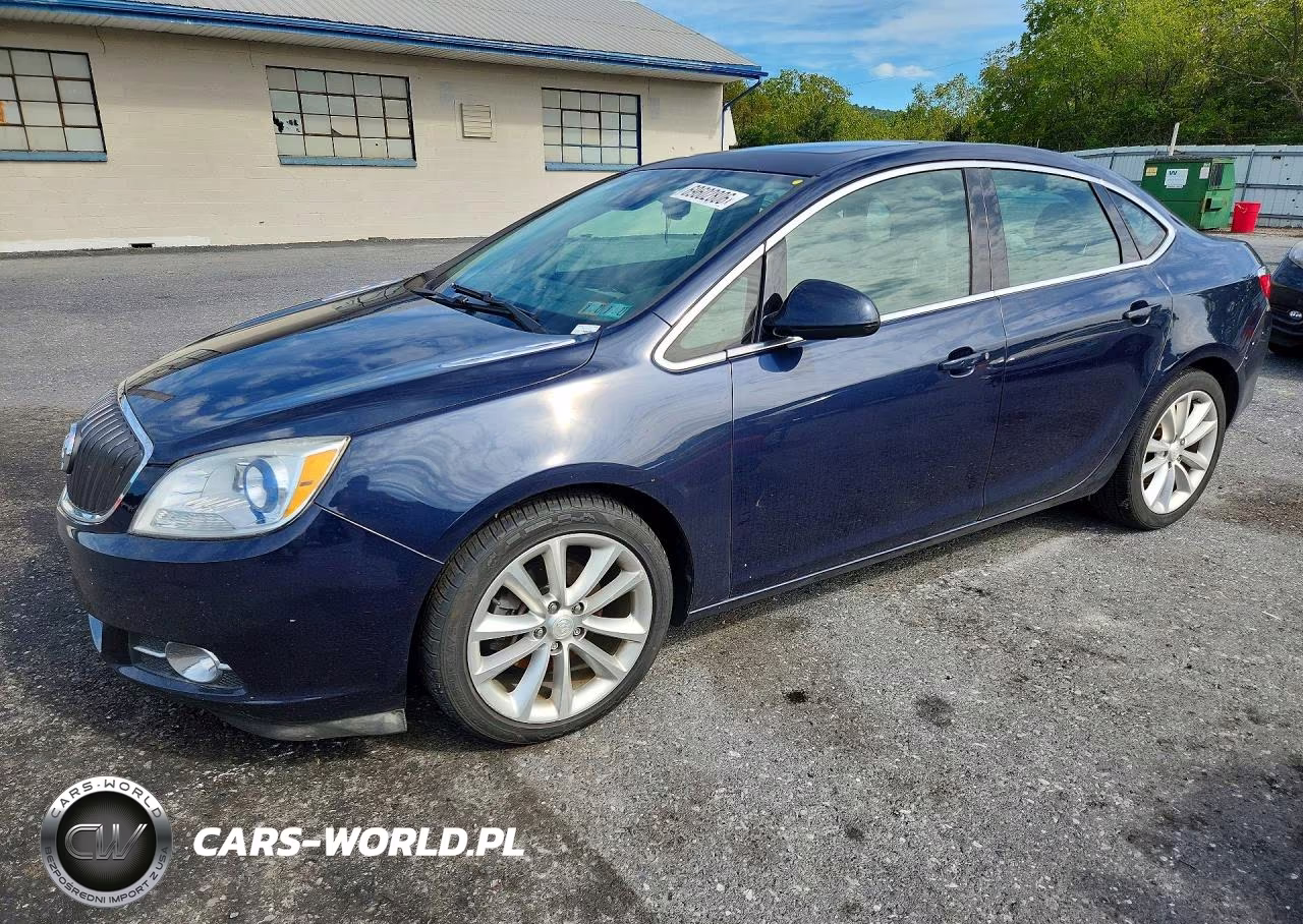 2016 Buick Verano Convenience