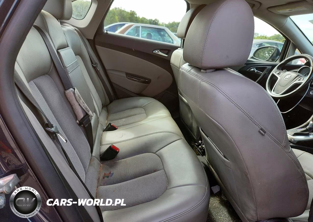 2016 Buick Verano Convenience VIN:1G4PR5SK2G4100907 - 10