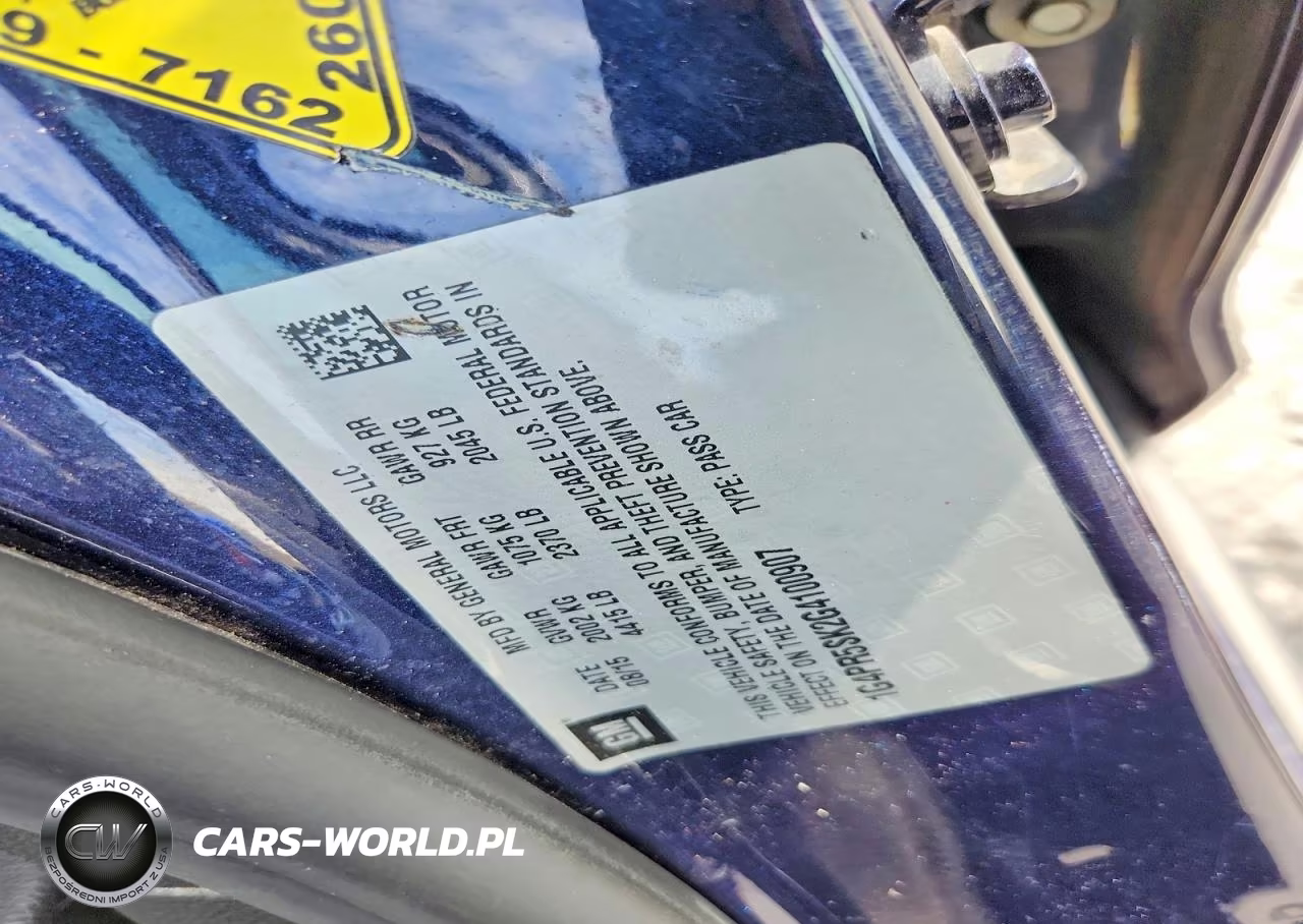 2016 Buick Verano Convenience VIN:1G4PR5SK2G4100907 - 12