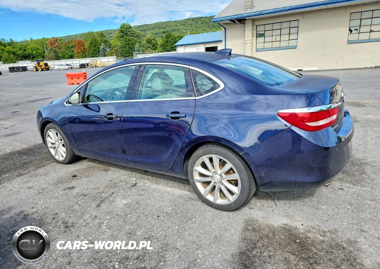2016 Buick Verano Convenience VIN:1G4PR5SK2G4100907 - 2