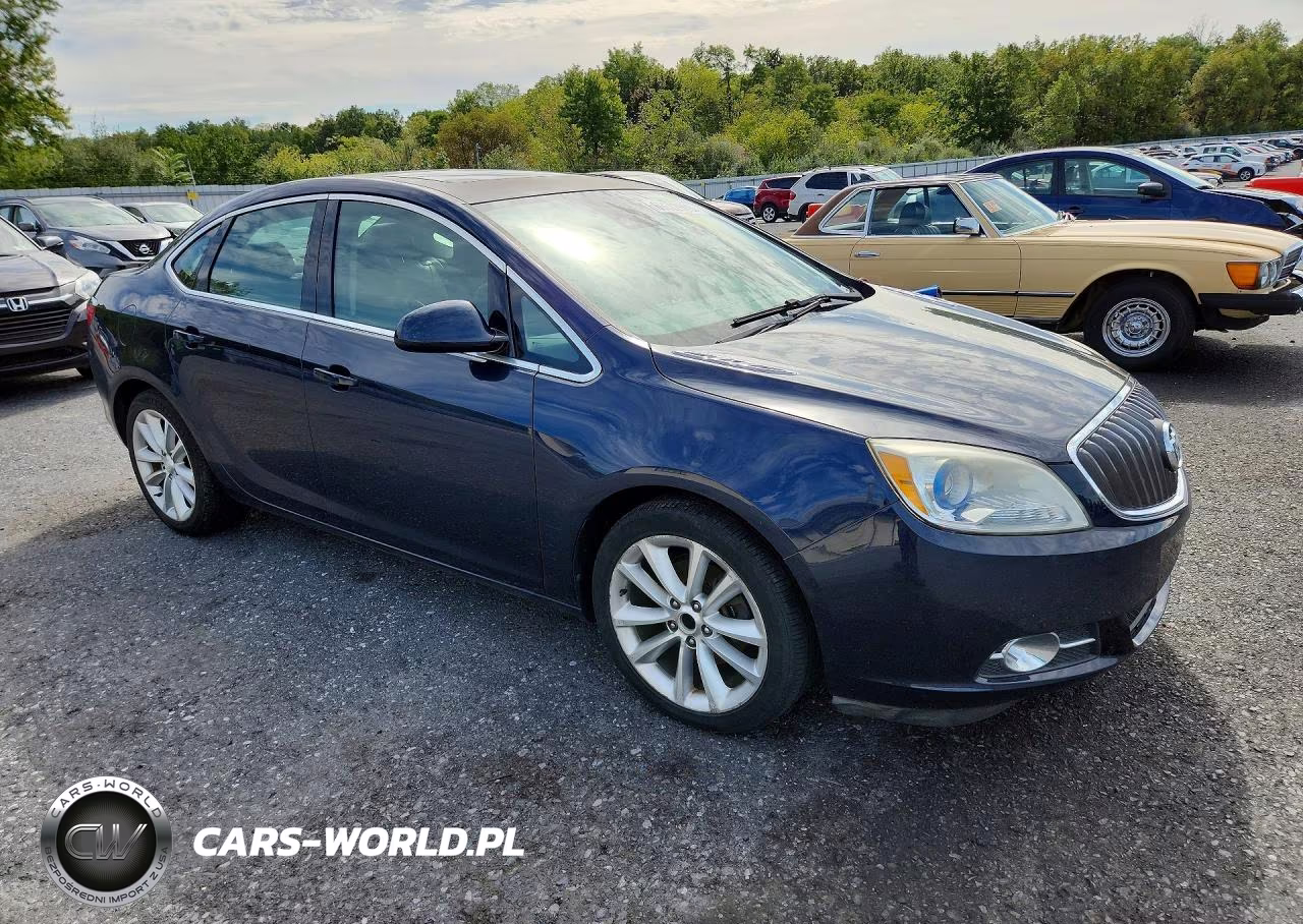 2016 Buick Verano Convenience VIN:1G4PR5SK2G4100907 - 4