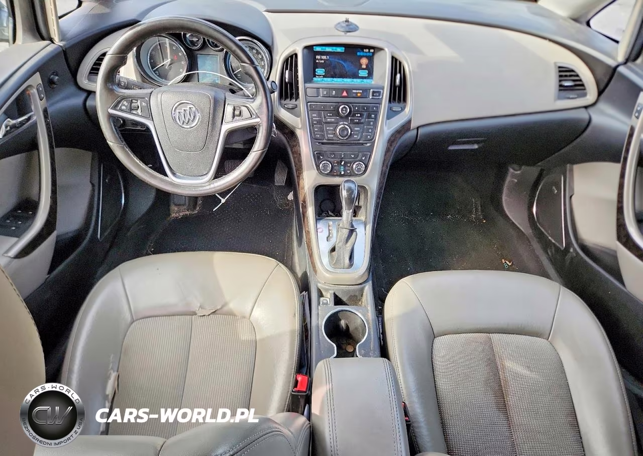 2016 Buick Verano Convenience VIN:1G4PR5SK2G4100907 - 8