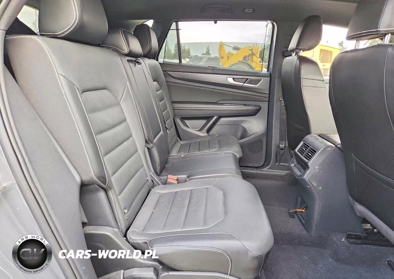 2024 Volkswagen Atlas Cross Sport Sel R-Line VIN:1V2AE2CA7RC216539 - 11