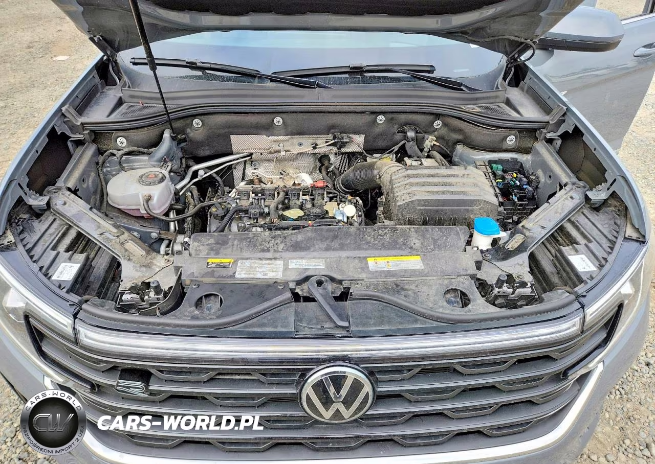2024 Volkswagen Atlas Cross Sport Sel R-Line VIN:1V2AE2CA7RC216539 - 12