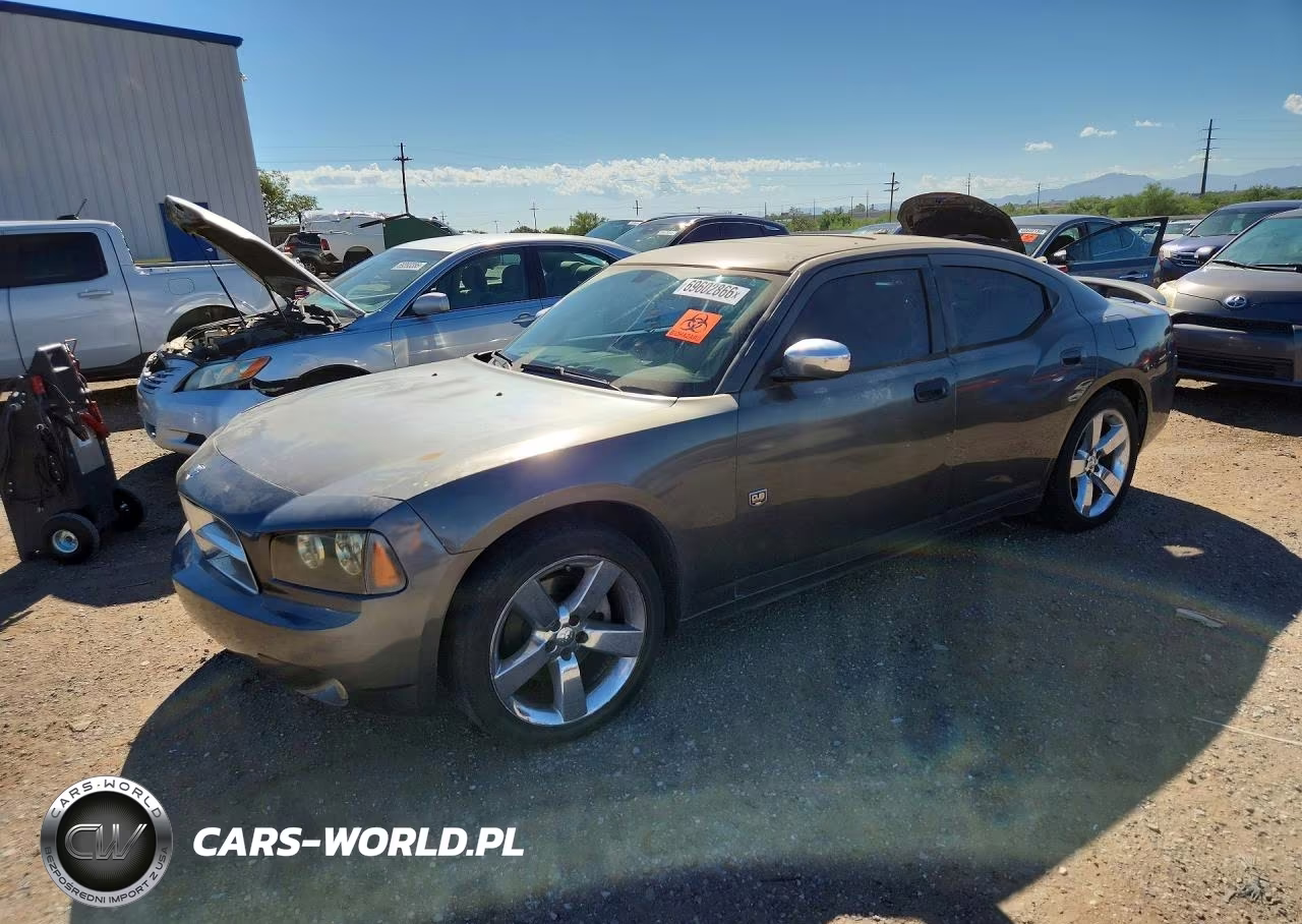 2008 Dodge Charger Sxt