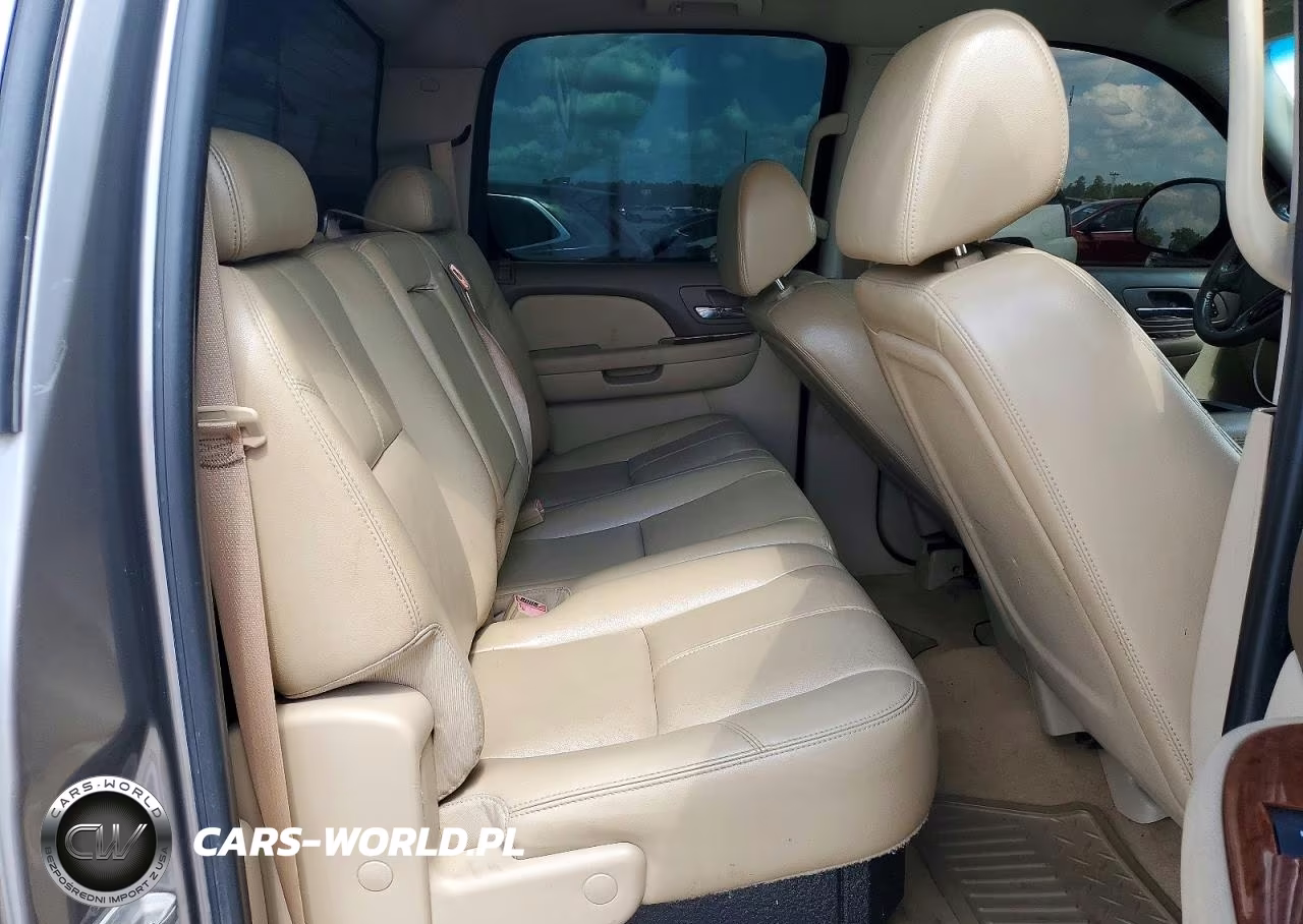 2007 GMC New Sierra K1500 VIN:2GTEK13M271574604 - 10