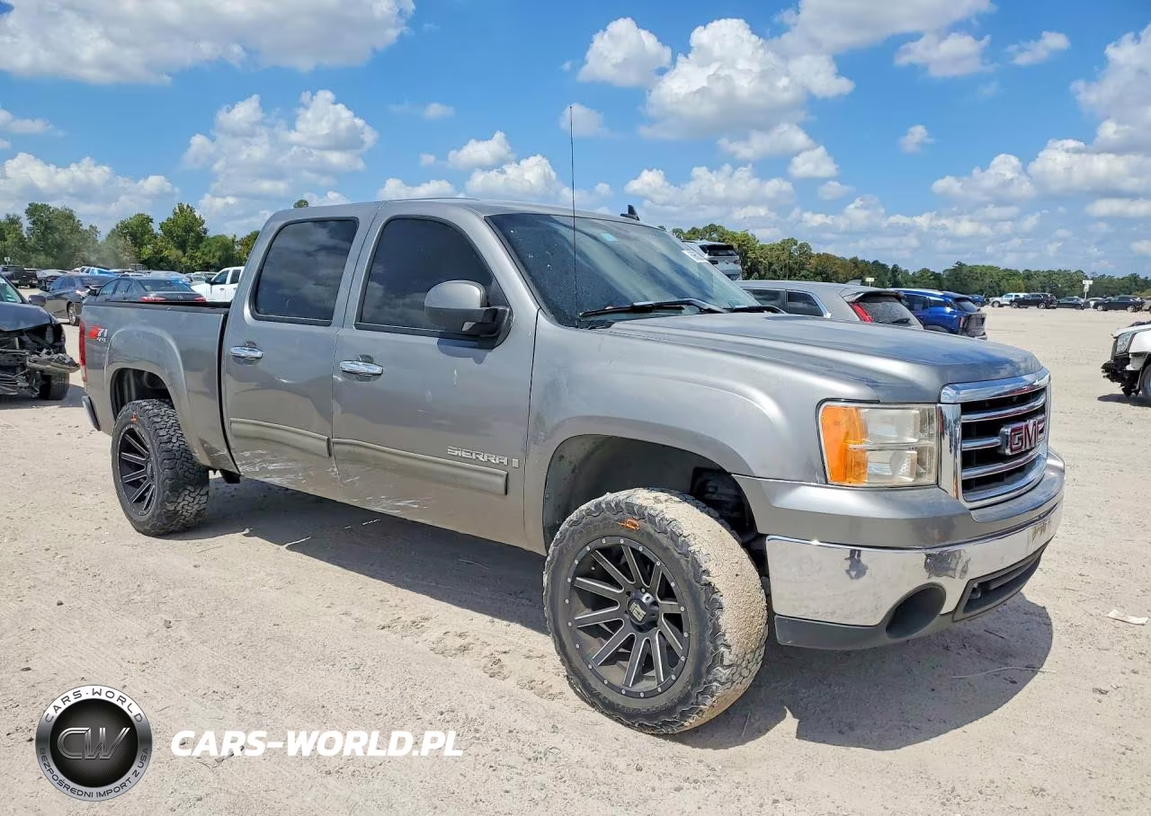 2007 GMC New Sierra K1500 VIN:2GTEK13M271574604 - 4
