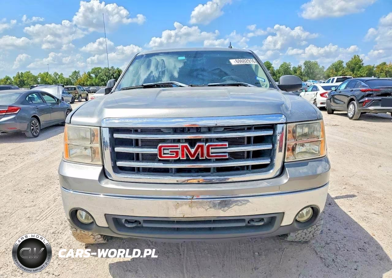 2007 GMC New Sierra K1500 VIN:2GTEK13M271574604 - 5