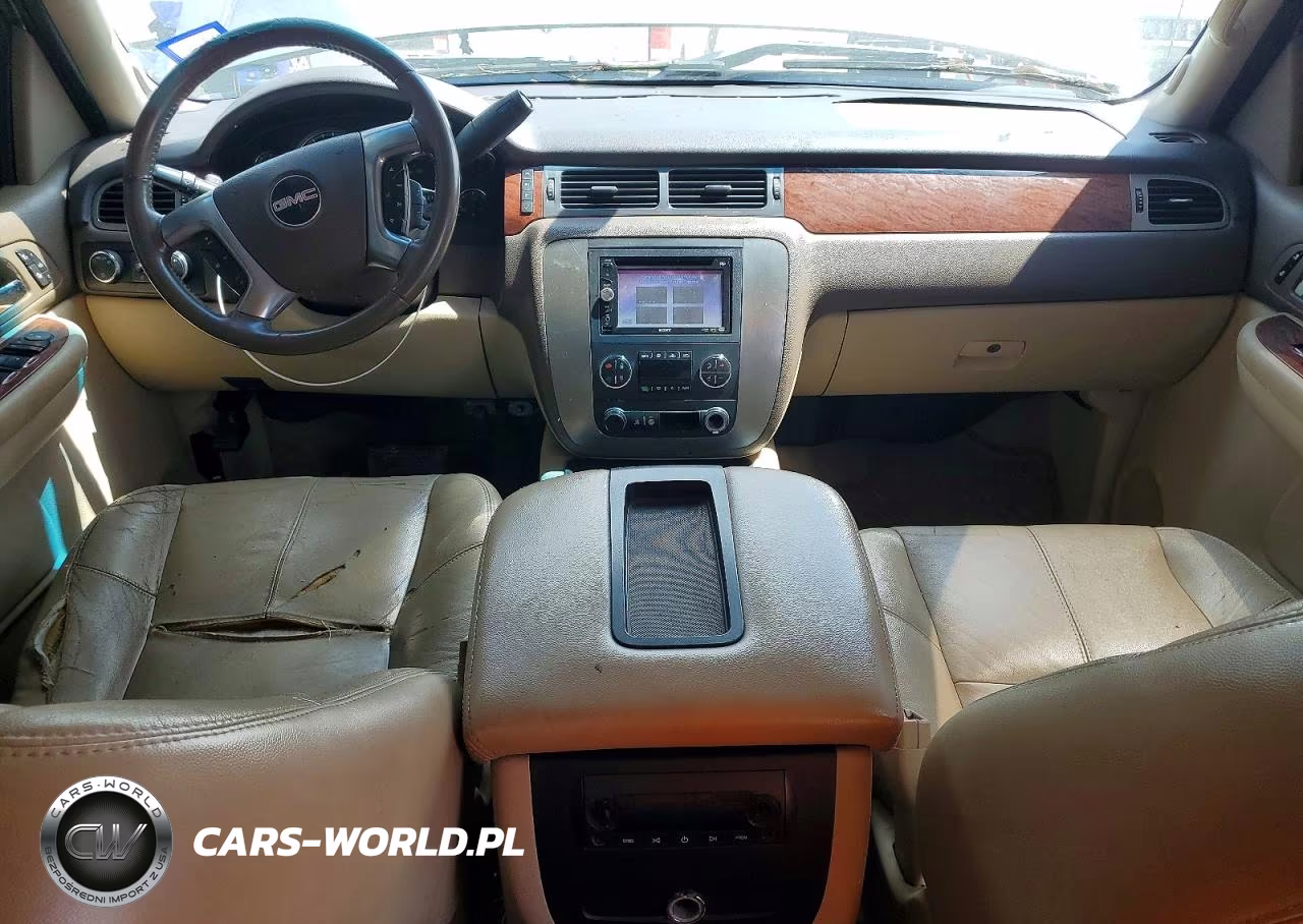 2007 GMC New Sierra K1500 VIN:2GTEK13M271574604 - 8