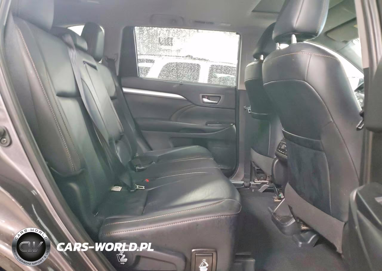 2019 Toyota Highlander Xle VIN:5TDJZRFH2KS706687 - 11