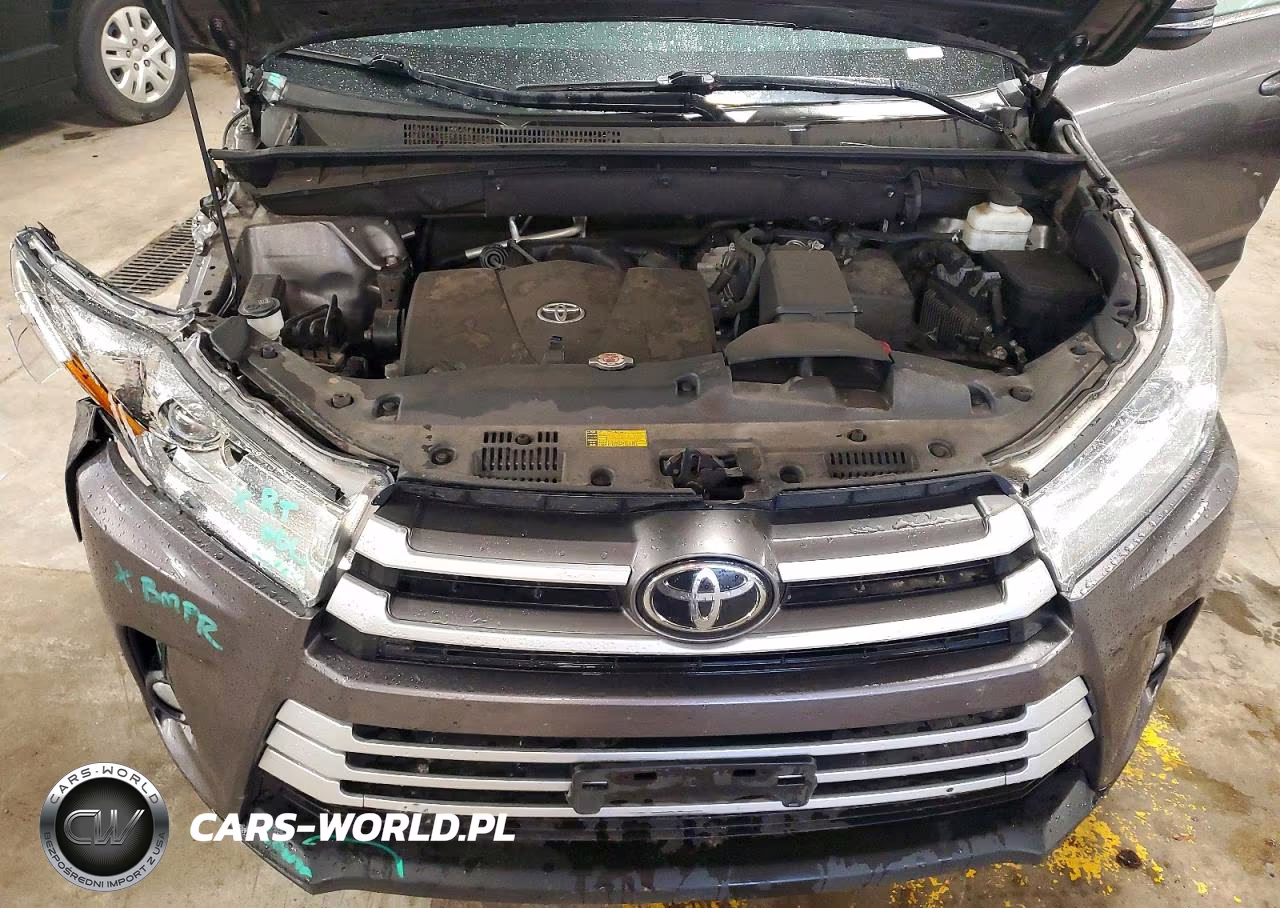 2019 Toyota Highlander Xle VIN:5TDJZRFH2KS706687 - 12