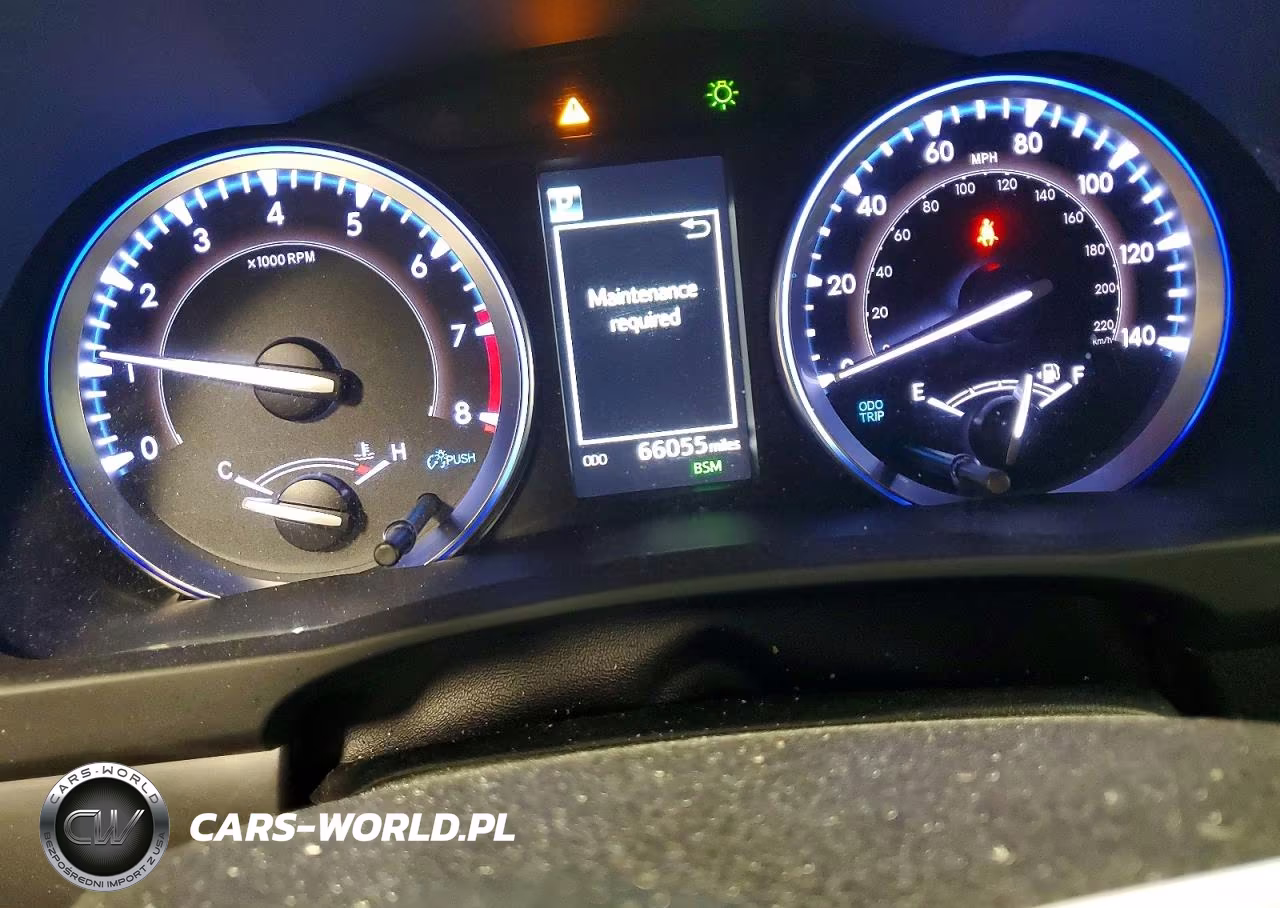 2019 Toyota Highlander Xle VIN:5TDJZRFH2KS706687 - 9