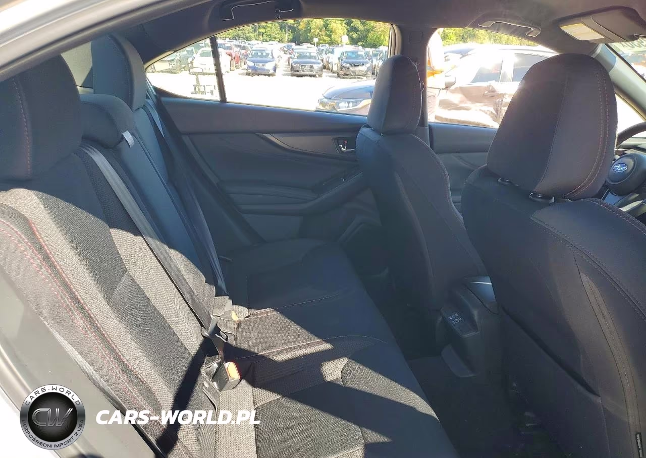 2025 Subaru Wrx Premium VIN:JF1VBAH6XS9808536 - 10