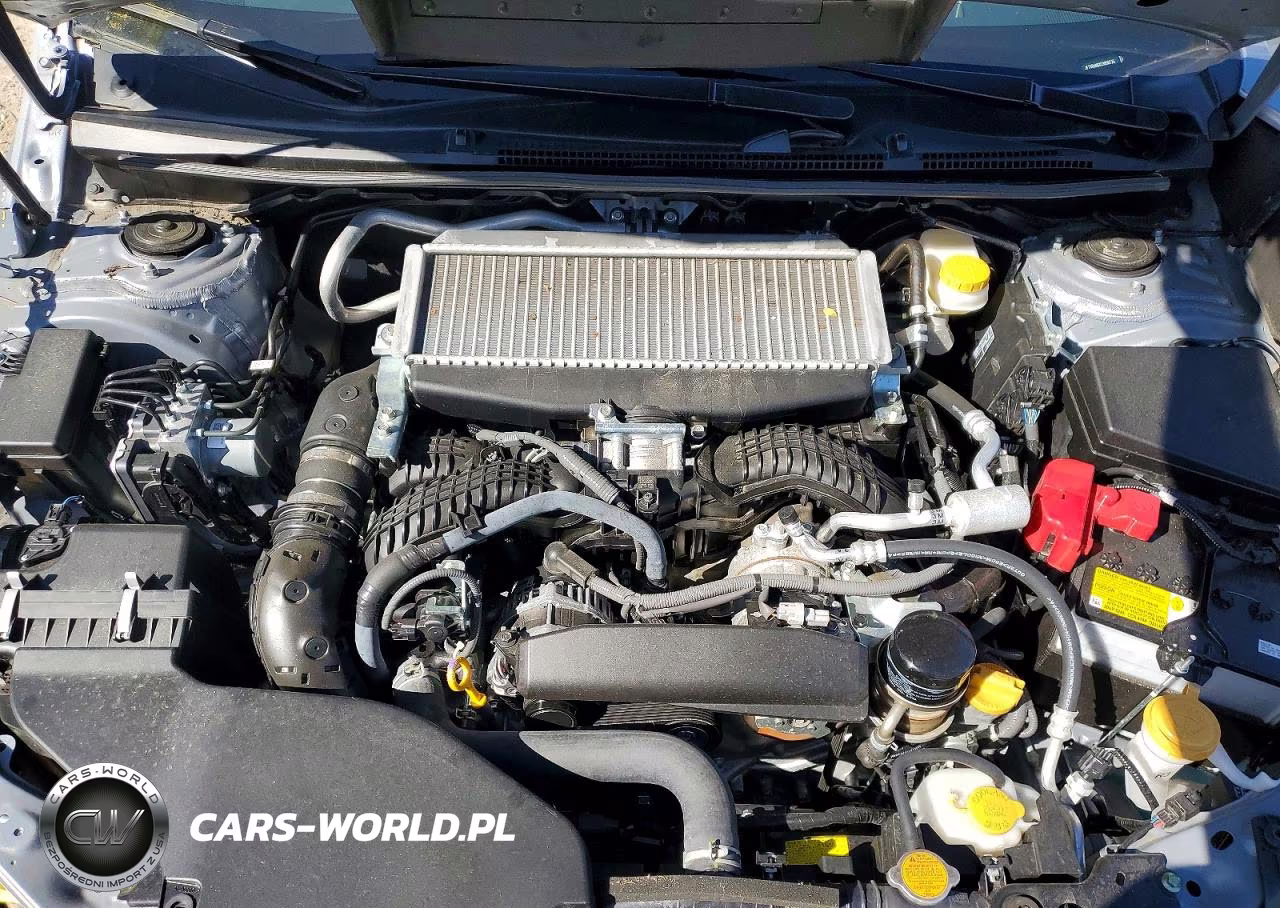 2025 Subaru Wrx Premium VIN:JF1VBAH6XS9808536 - 11