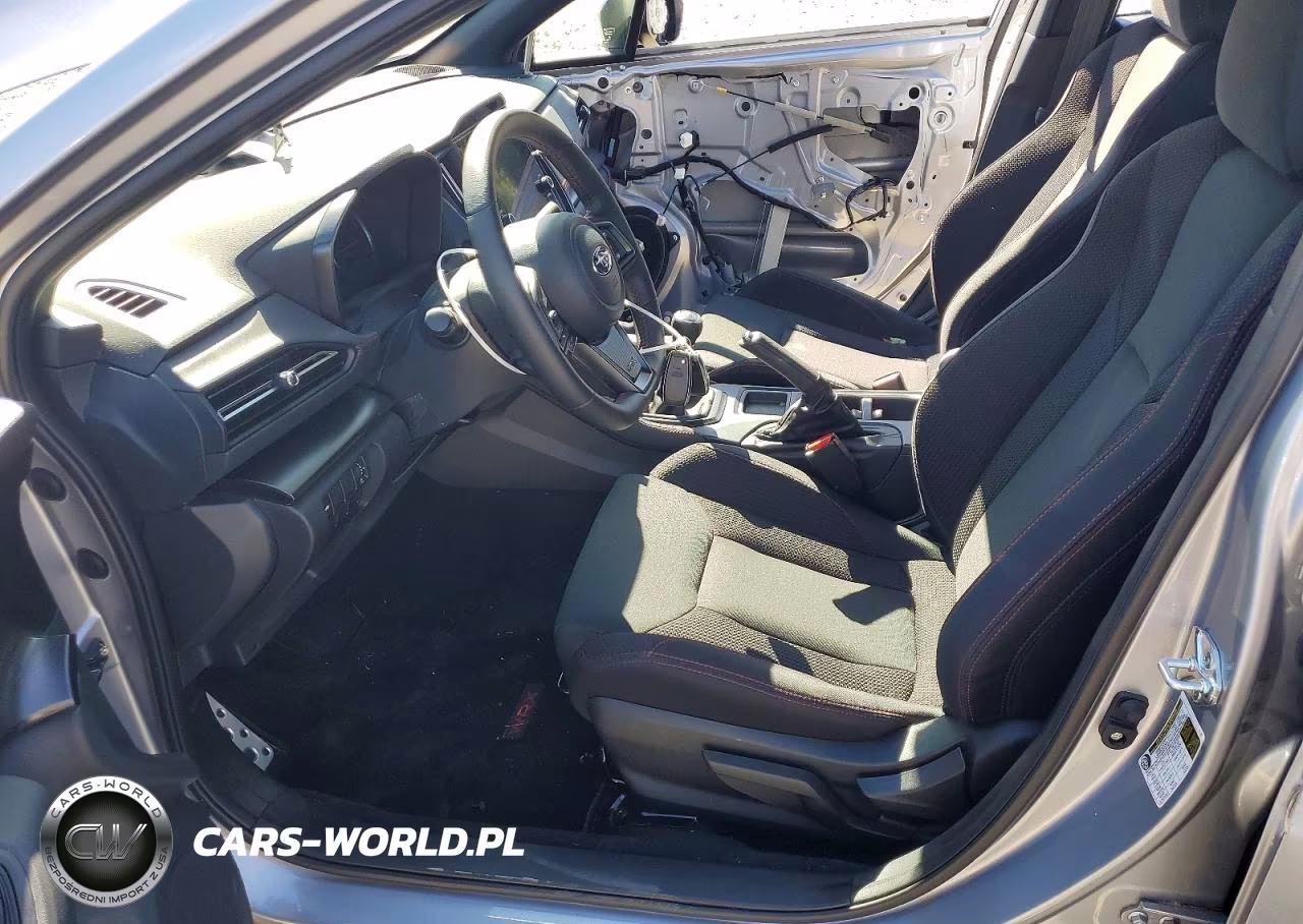 2025 Subaru Wrx Premium VIN:JF1VBAH6XS9808536 - 7