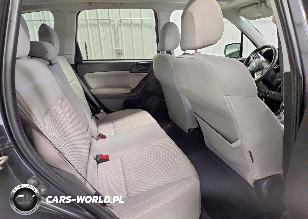 2018 Subaru Forester 2.5I Premium VIN:JF2SJAGC2JH599628 - 11
