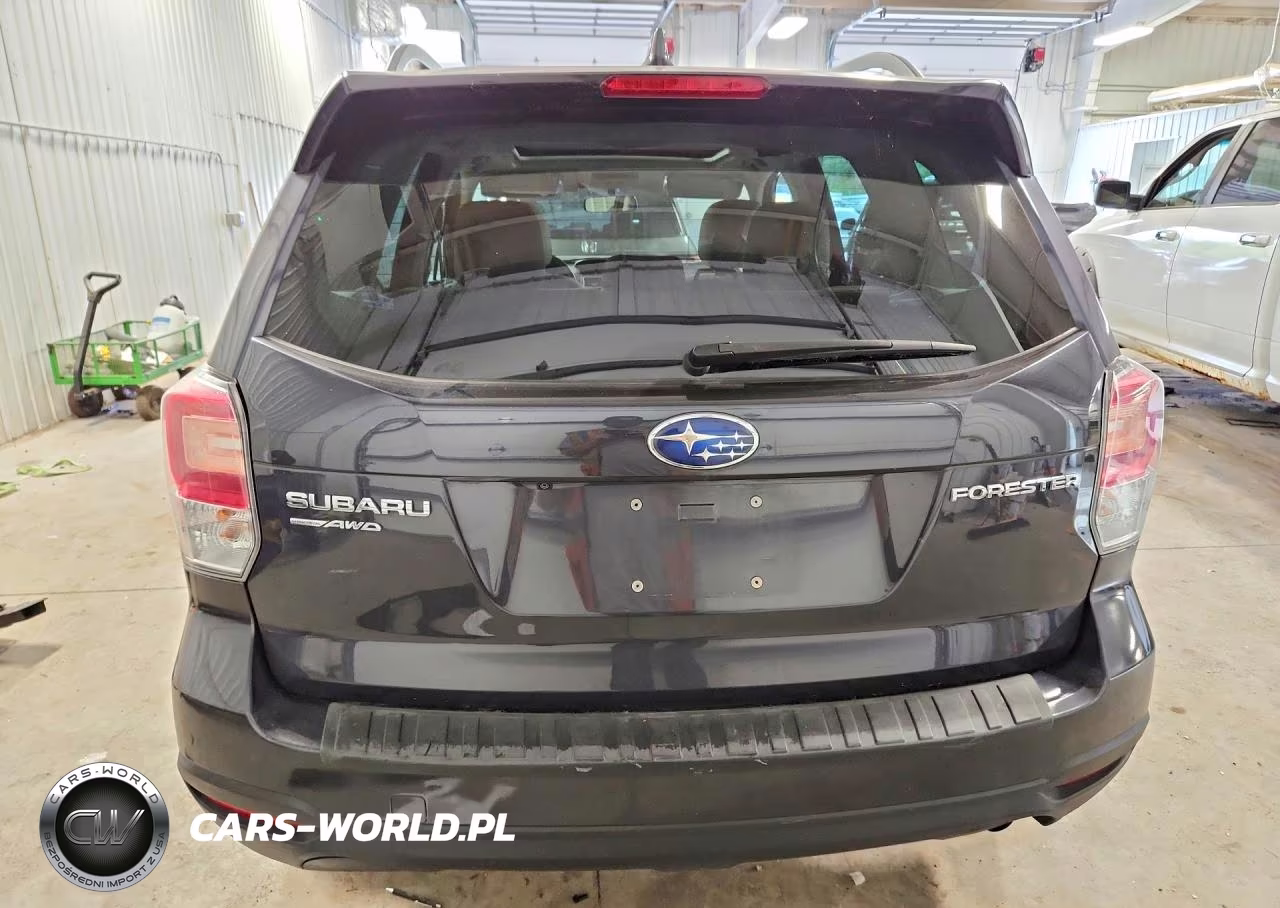 2018 Subaru Forester 2.5I Premium VIN:JF2SJAGC2JH599628 - 6